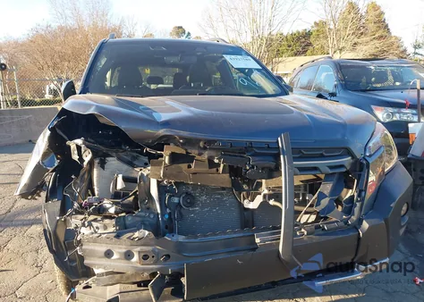 2022 Subaru Forester Wilderness from USA, damaged, VIN JF2SKALC9NH479608